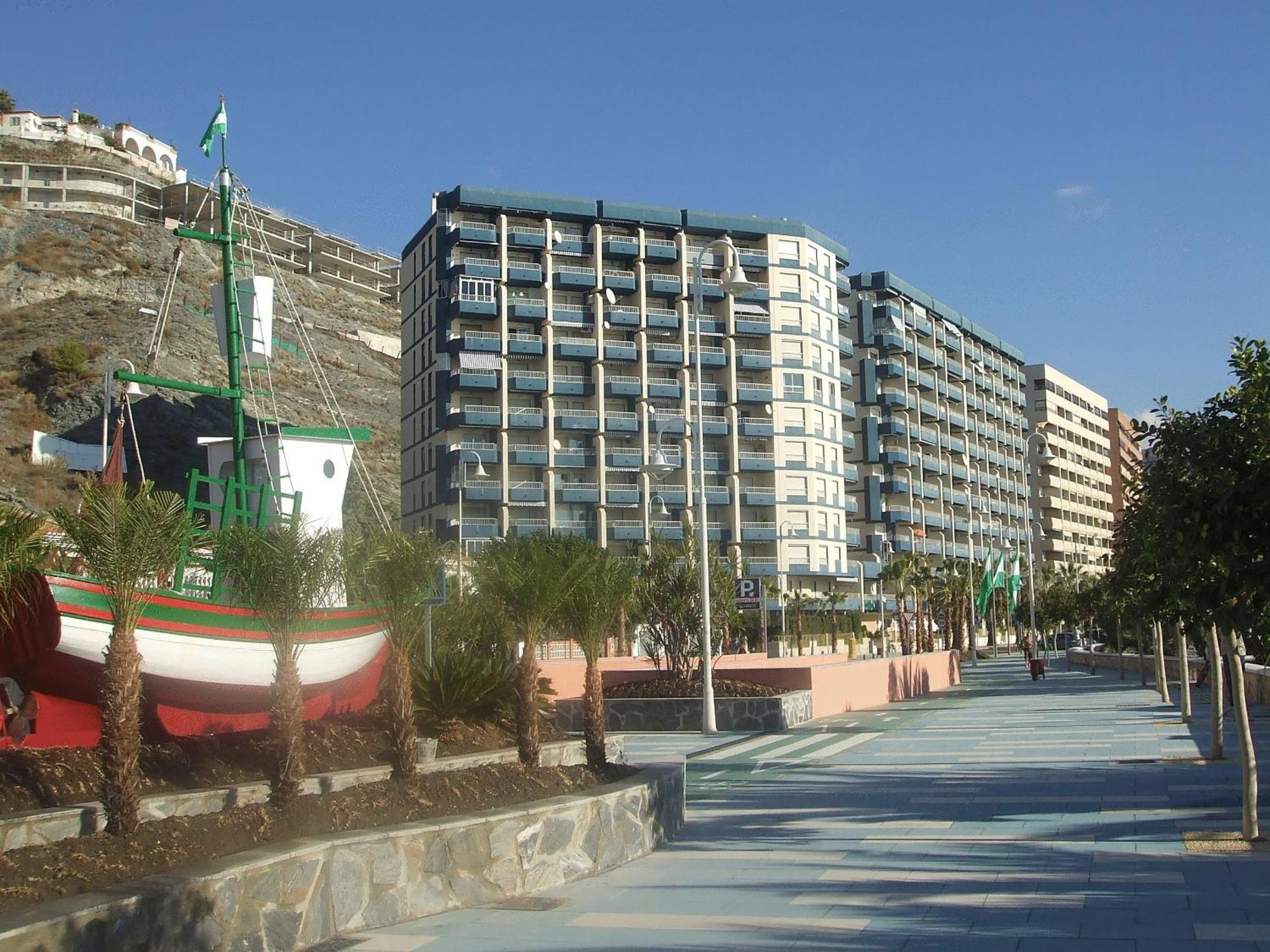 Apartamentos Tao Almuñécar Exterior foto
