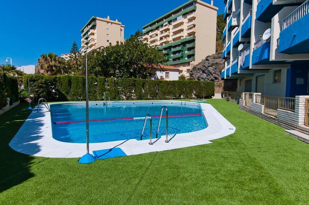 Apartamentos Tao Almuñécar Exterior foto