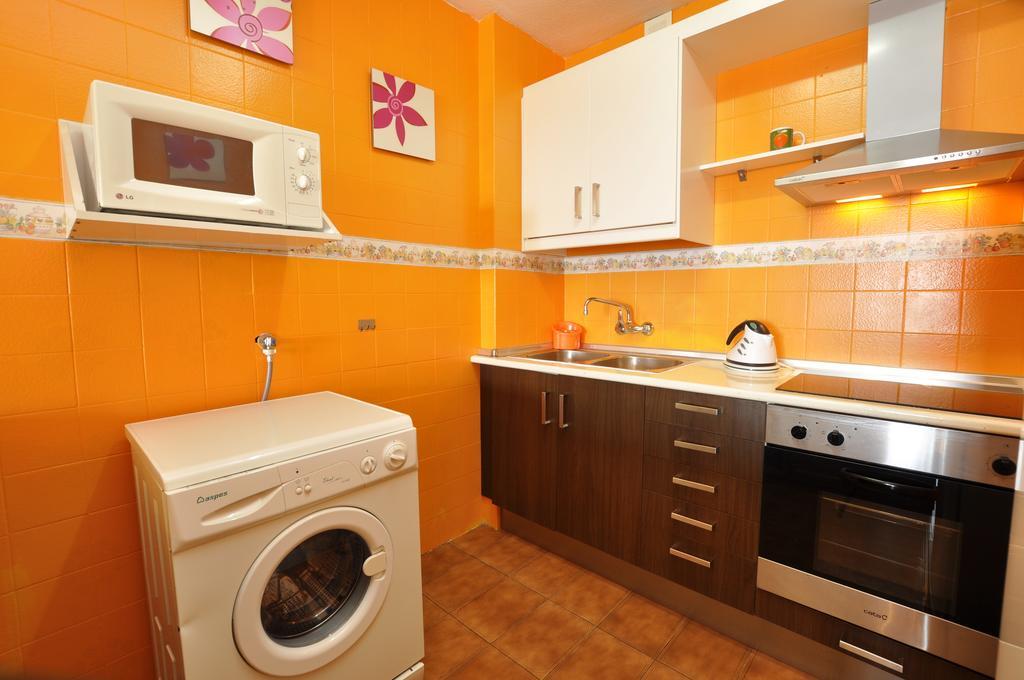 Apartamentos Tao Almuñécar Exterior foto