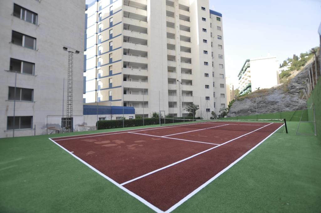 Apartamentos Tao Almuñécar Exterior foto